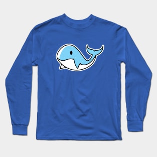 whale Long Sleeve T-Shirt